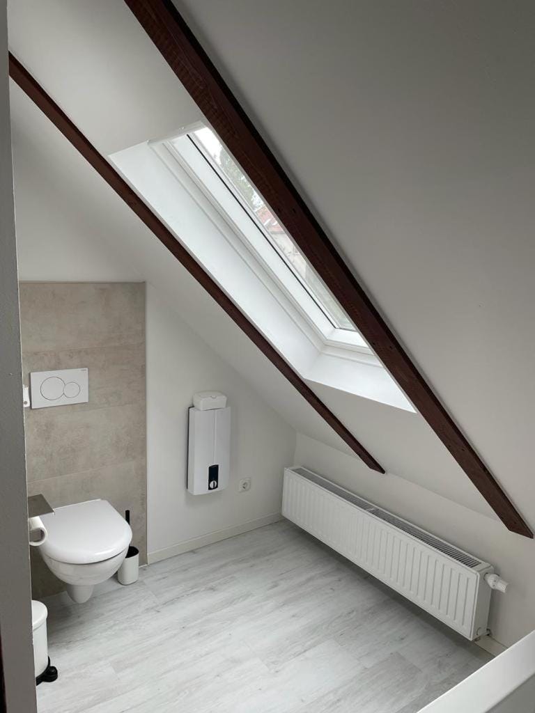 Toilet, Bathroom