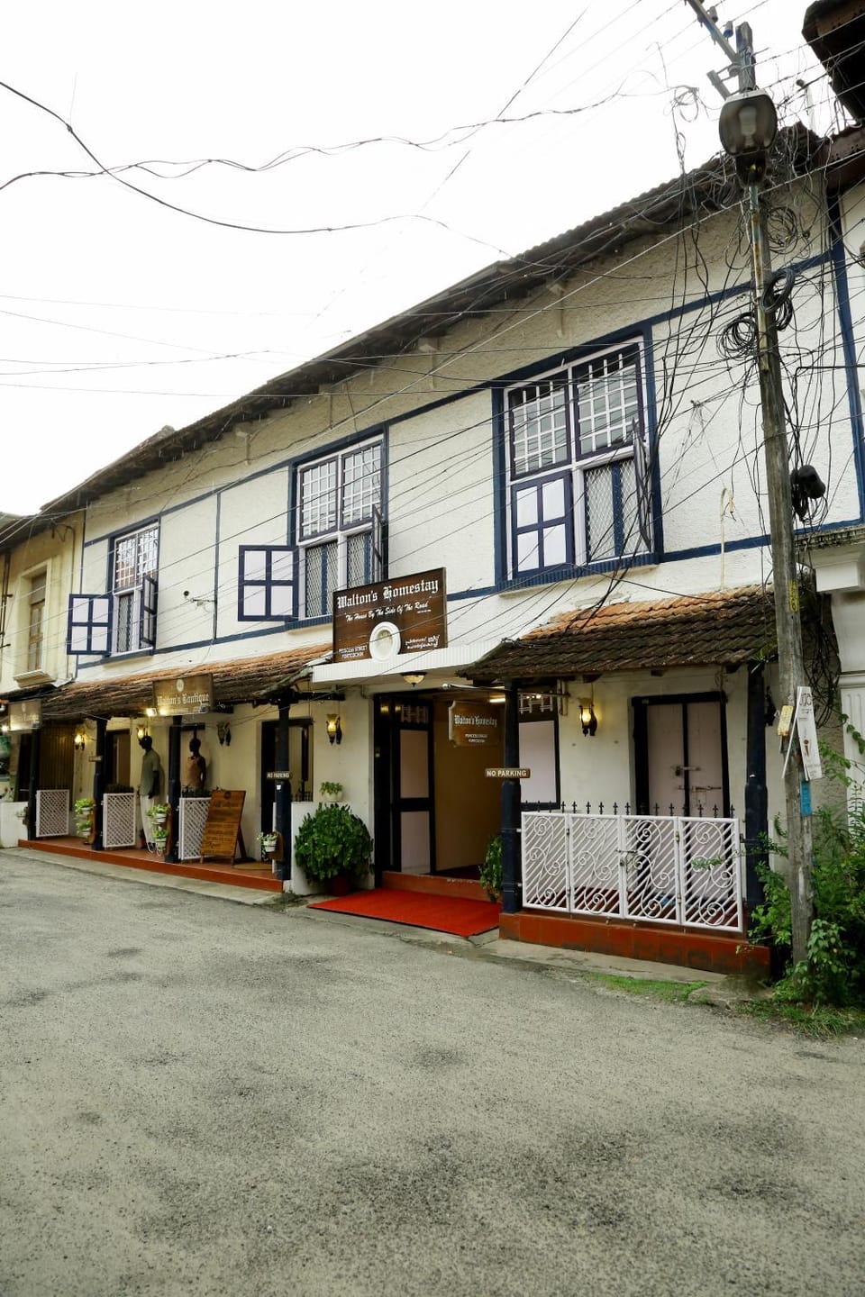 Property building