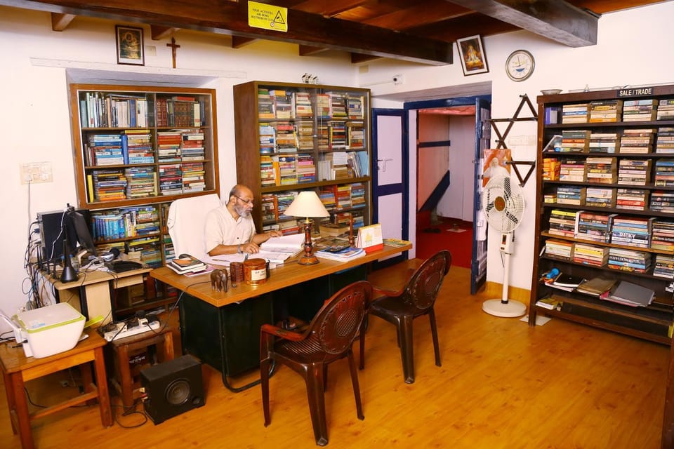 Library, Lobby or reception, Area and facilities