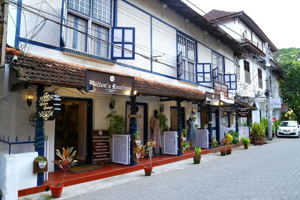 Property building, Street view, Location
