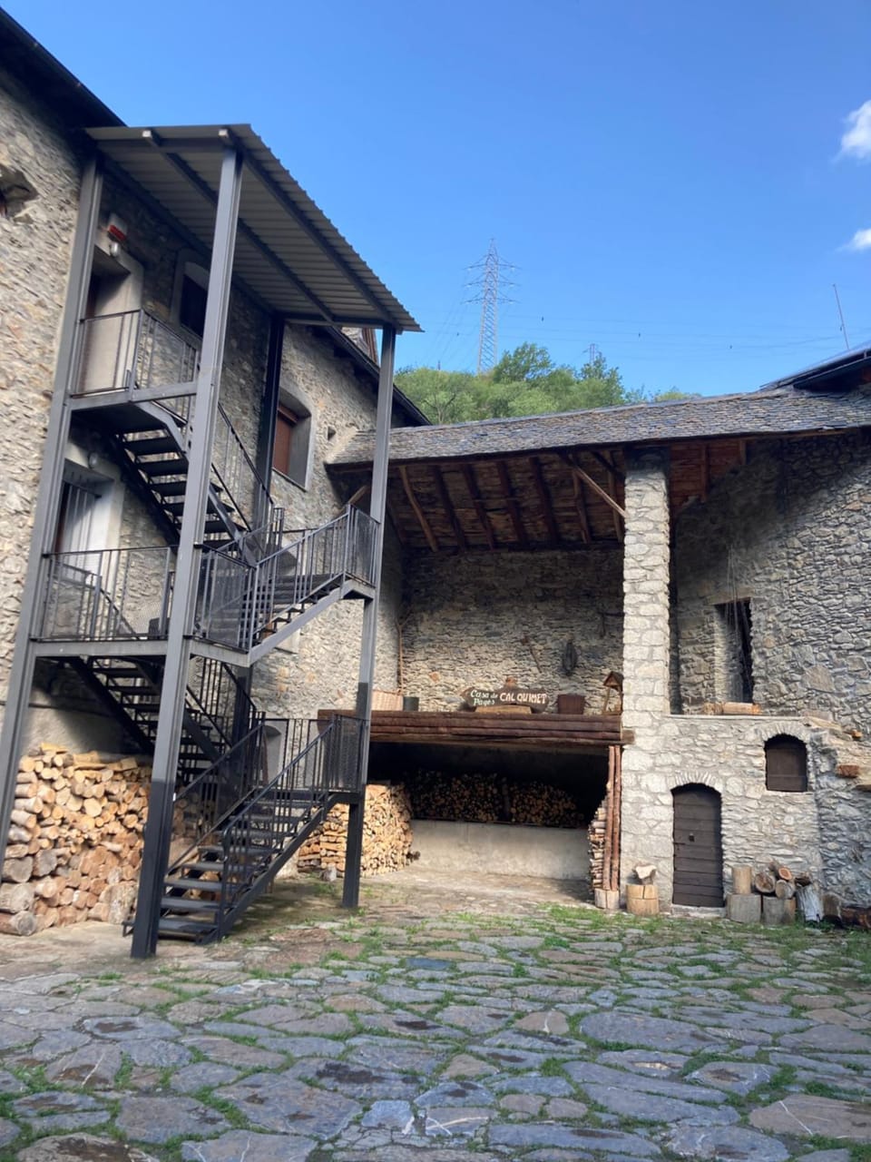 El Cau de Cal Quimet Apartment in Pallars Jussà