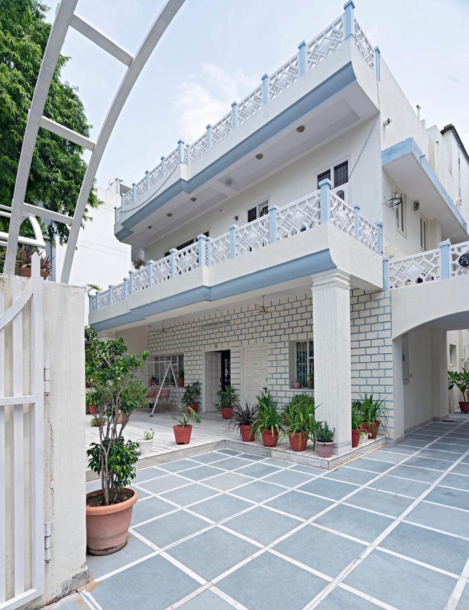 Property building