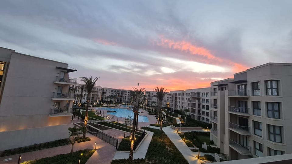 Studio apartment, Marassi, North coast House in Egypt