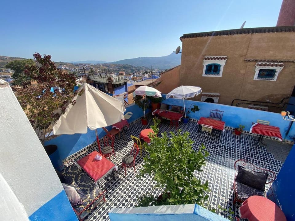 Hostal Valencia - private room with bathroom Vacation rental in Chefchaouen
