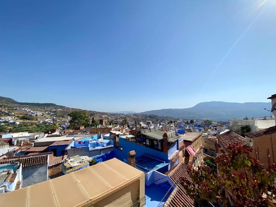Hostal Valencia - private room with bathroom Vacation rental in Chefchaouen