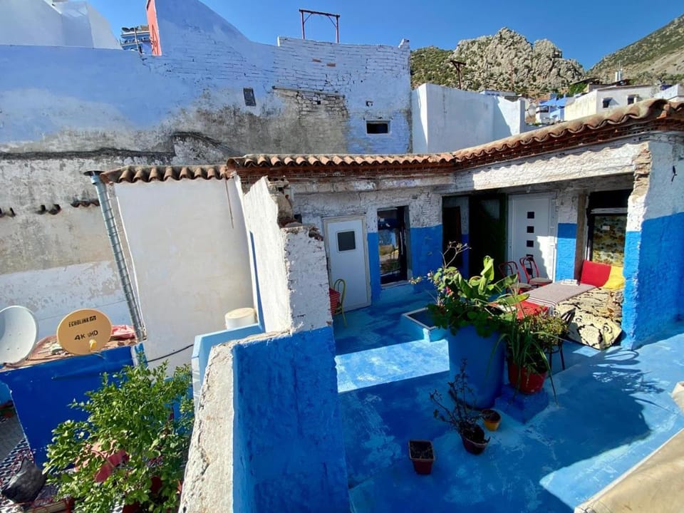 Hostal Valencia - private room with bathroom Vacation rental in Chefchaouen
