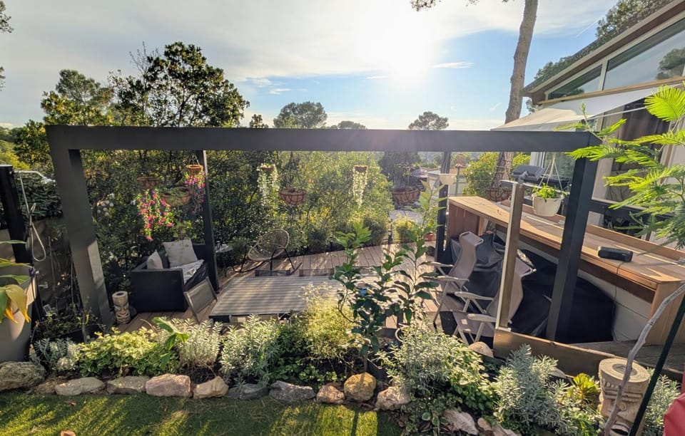 Patio, Balcony/Terrace