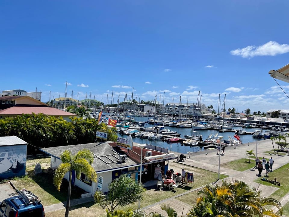 Appartement Marina de Saint-François Apartment in Grande-Terre, Guadeloupe