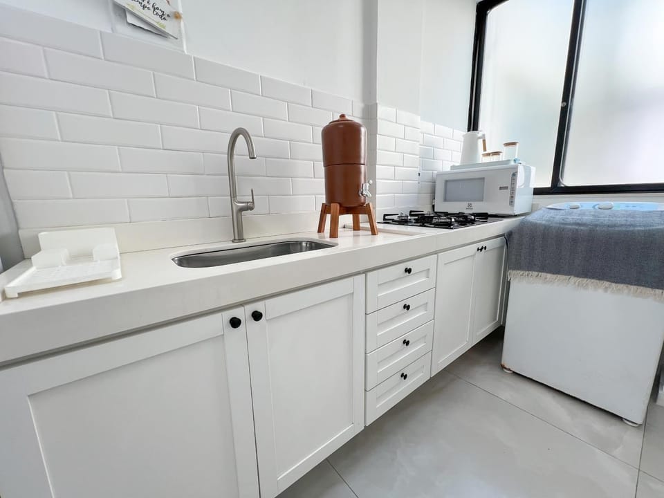 Communal kitchen