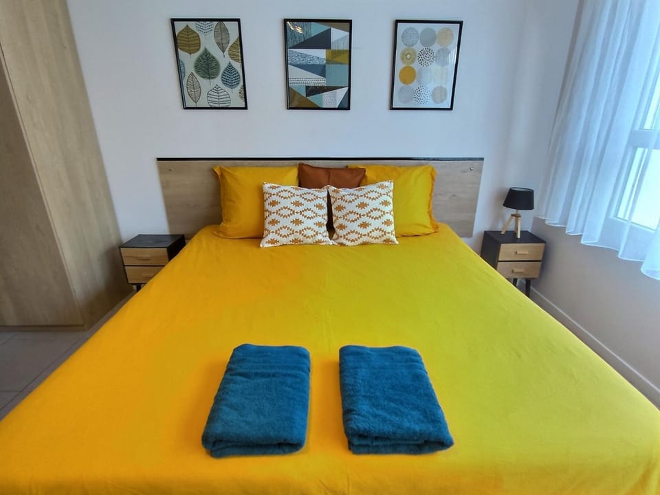 Studio LE JUNGLE - ROISSY CDG - Parc Astérix - PARIS Apartment in Île-de-France