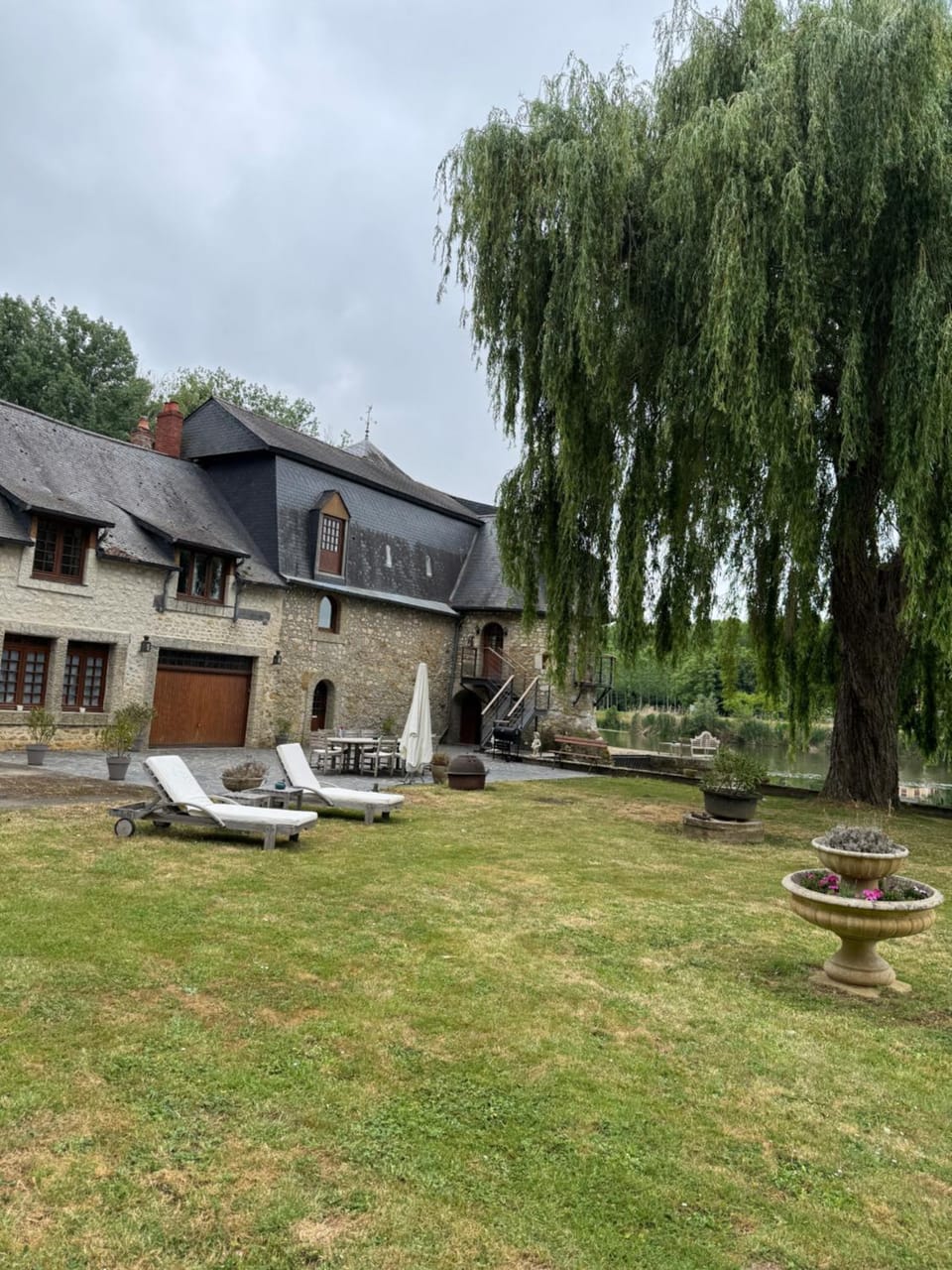 Moulin d'Ignières Bed and Breakfast in Pays de la Loire