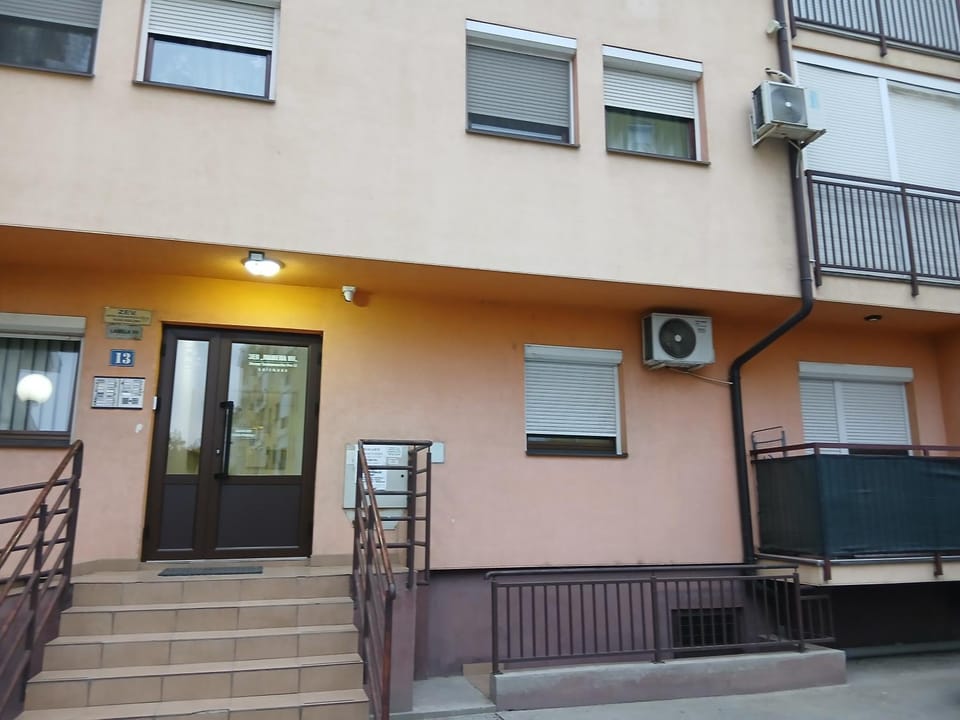 Apartman Lada Apartment in Vojvodina