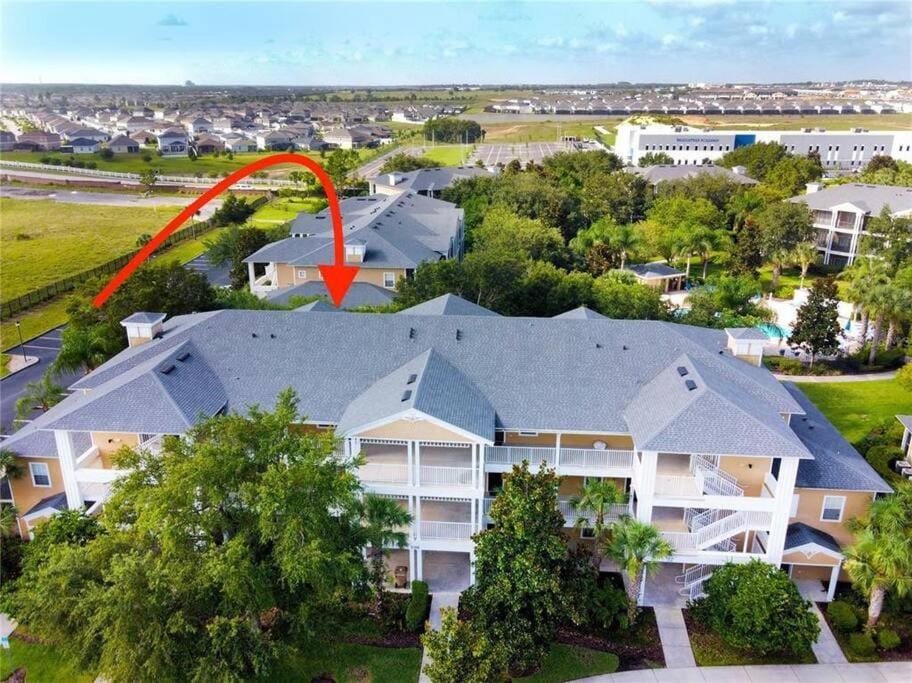 Hidden Oasis - Near Disney & Universal Apartment in Four Corners