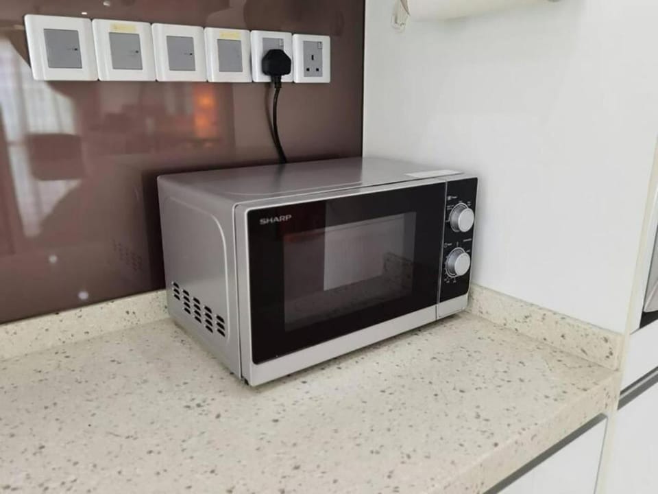 microwave