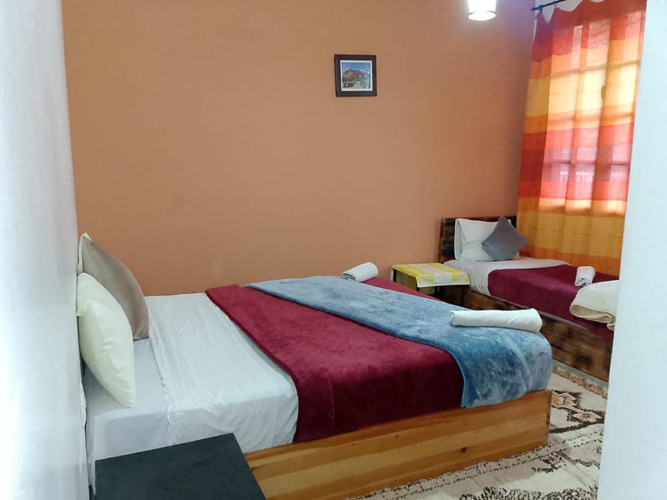 AUBERGE DE LA RIVIÈRE Du DADÈS Bed and Breakfast in Morocco