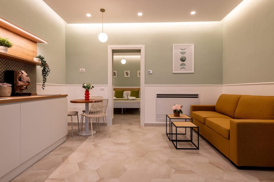 Magical Botanic-Garden Apartments Apartment in Naples
