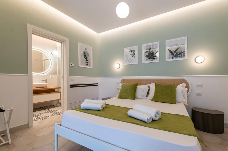 Magical Botanic-Garden Apartments Apartment in Naples