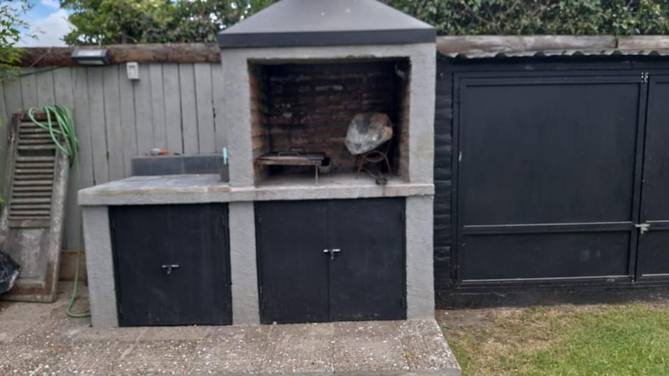 BBQ facilities