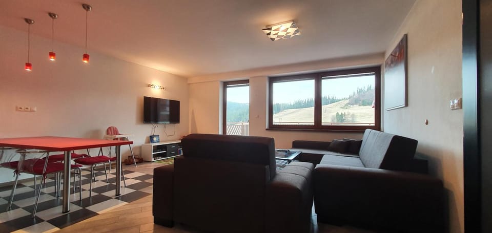 Panorama Donovaly 22-C Apartment in Slovakia