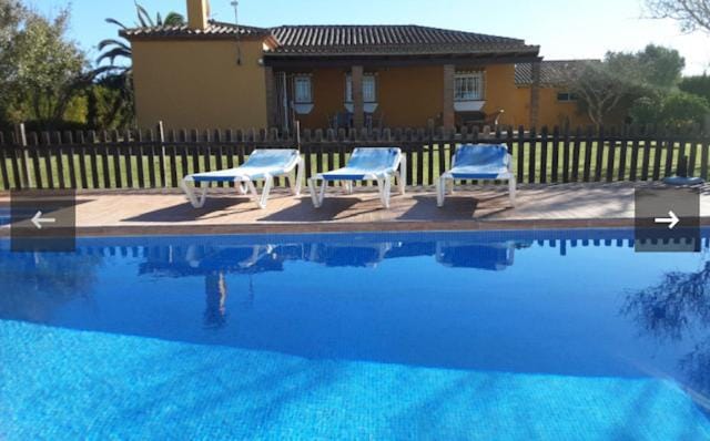casa frami House in La Janda