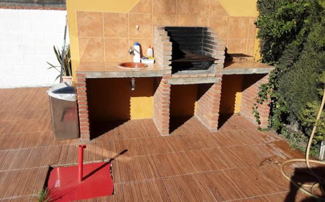 casa frami House in La Janda