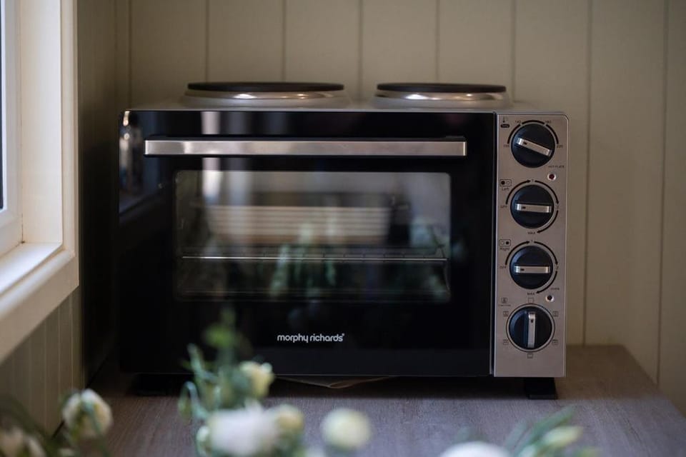 stove