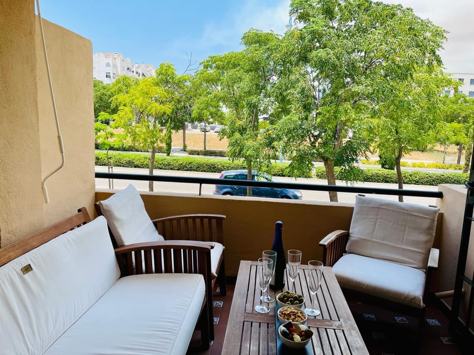Balcony/Terrace, Seating area
