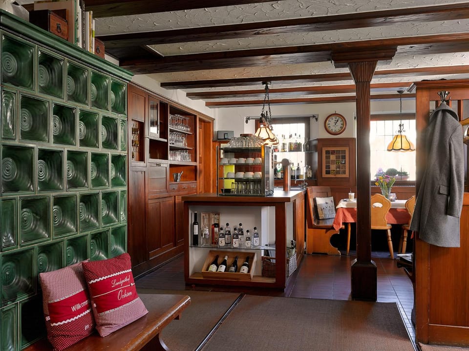 Restaurant/places to eat