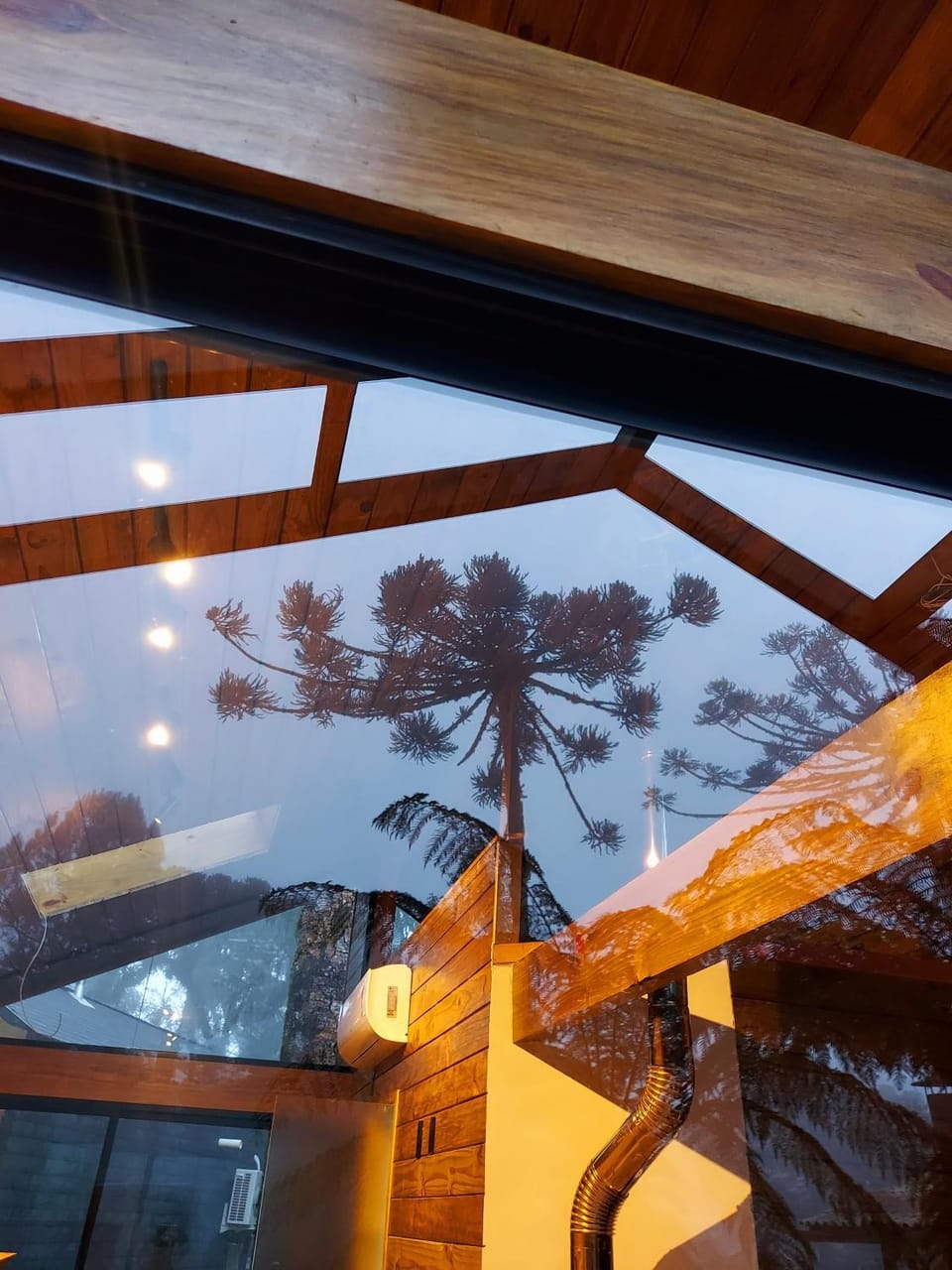 Pousada Alpes da Araucárias Chalet in State of Rio Grande do Sul