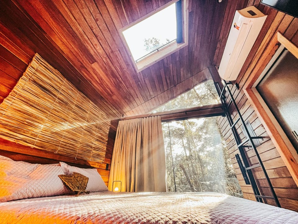 Pousada Alpes da Araucárias Chalet in State of Rio Grande do Sul