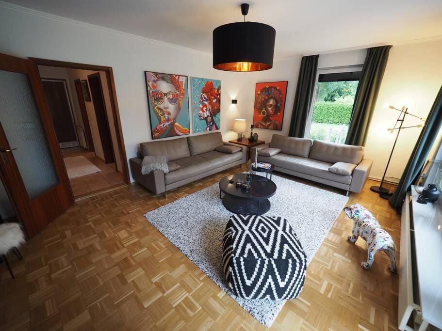 Familienurlaub bei Berlin mit 3 Schlafzimmern Villa in Germany