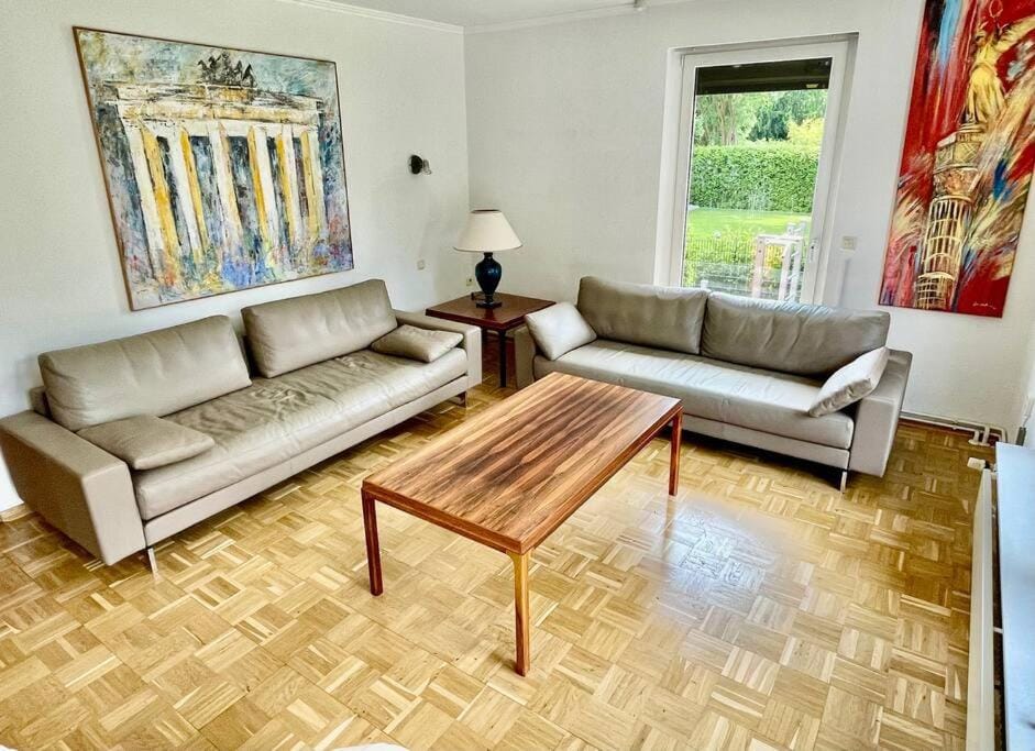 Familienurlaub bei Berlin mit 3 Schlafzimmern Villa in Germany