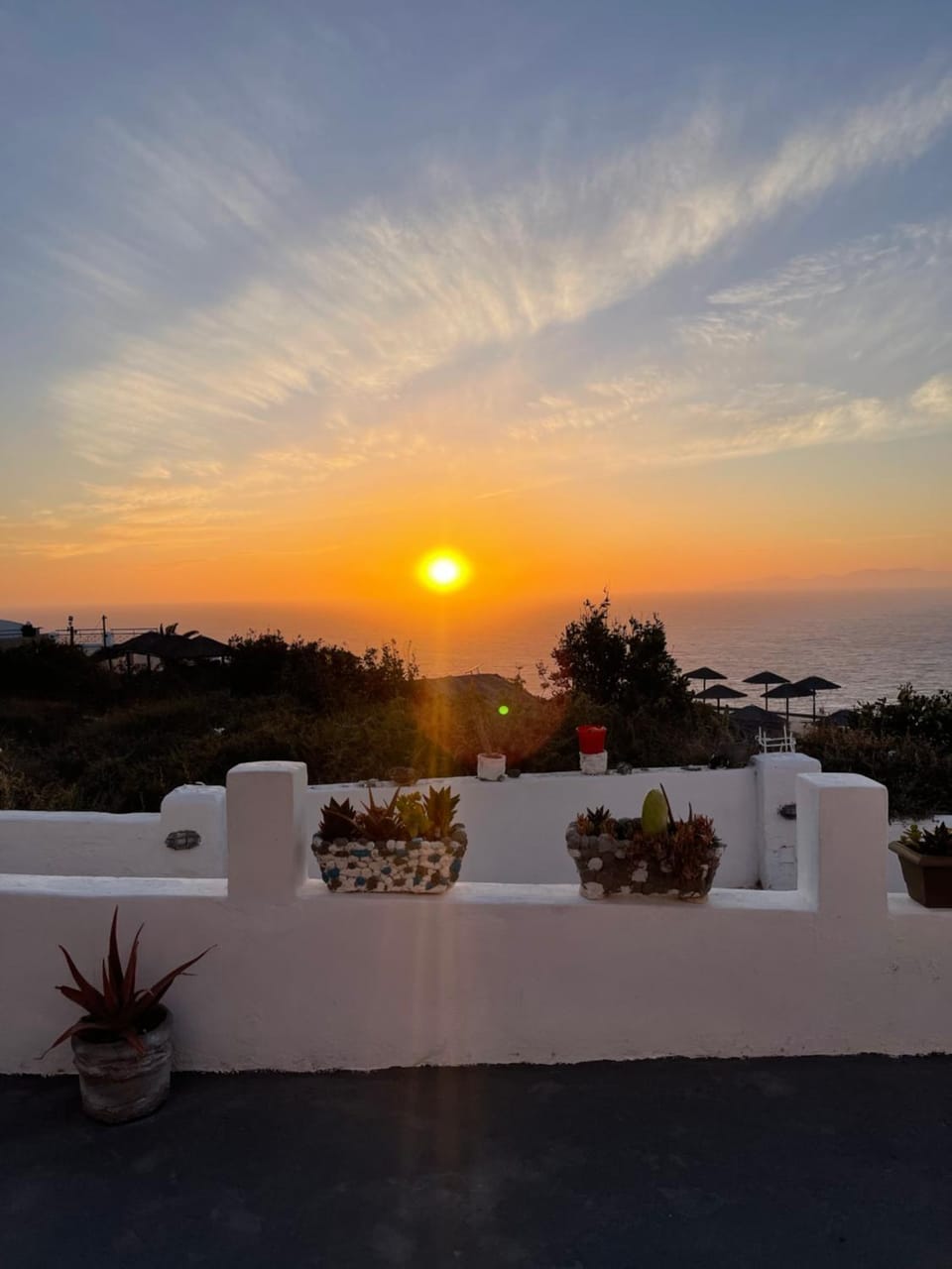 Oia Sunset House Pothitou Villa in Oia