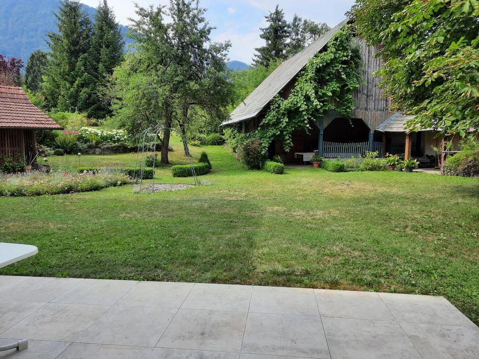 Garden, Garden view