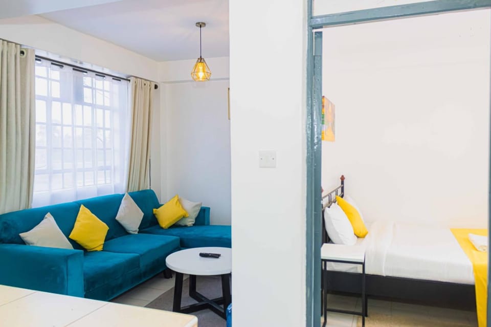 Living room, Seating area, Bedroom
