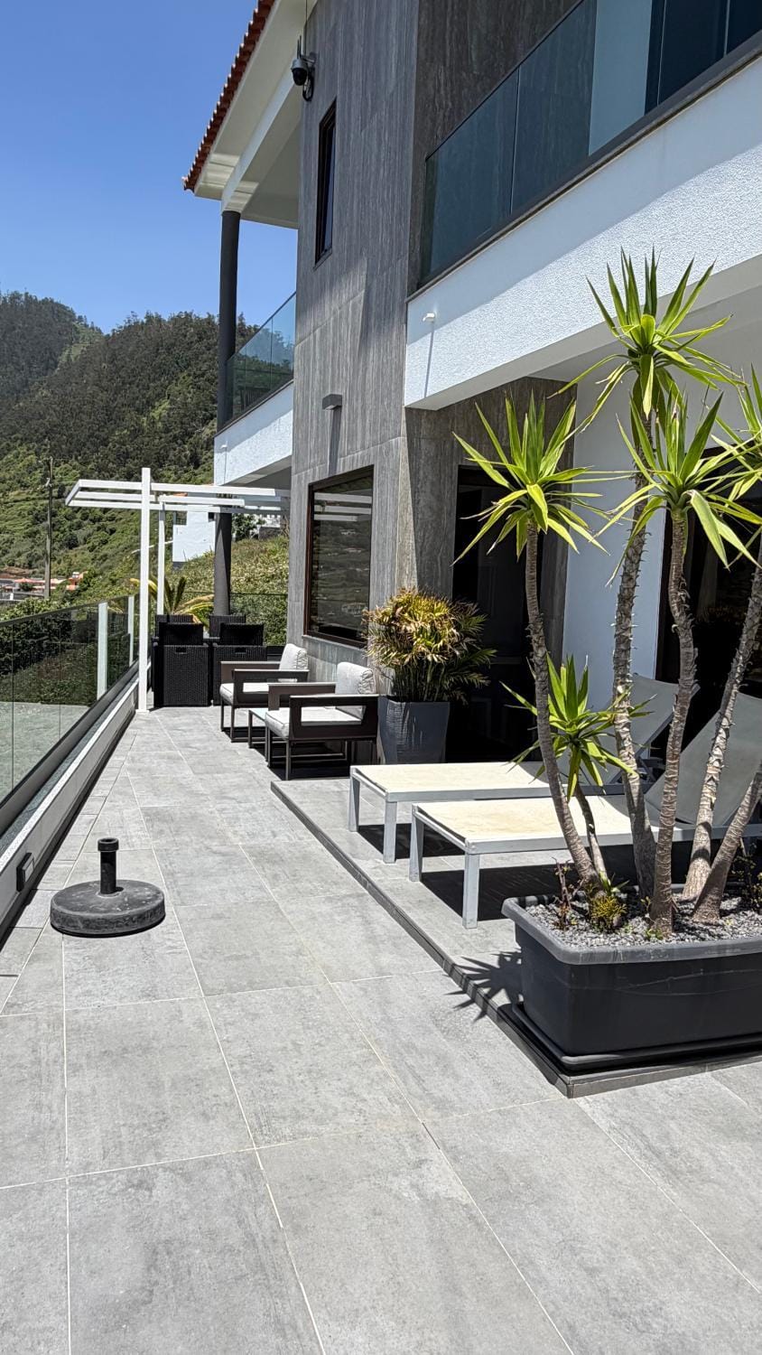 Maison Du Soleil House in Madeira District