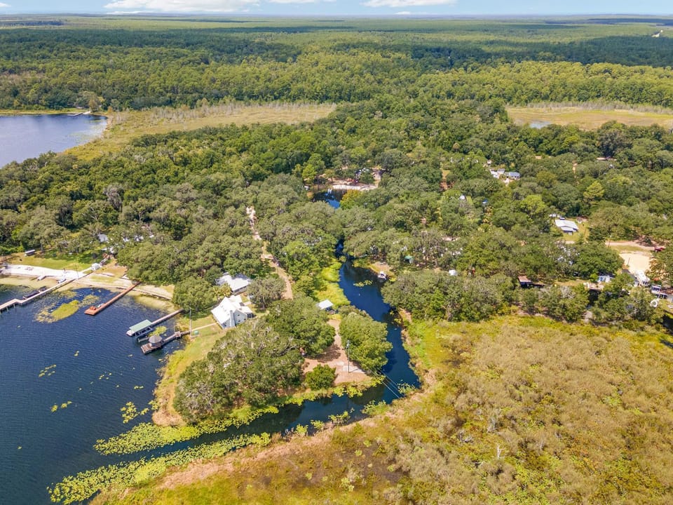 Lake view