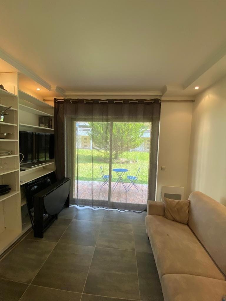 Studio deauville Situé devant la plage Apartment in Deauville