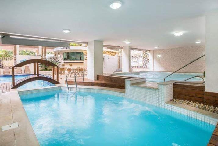 Summer Beach Bombinhas SC Apartment in Porto Belo