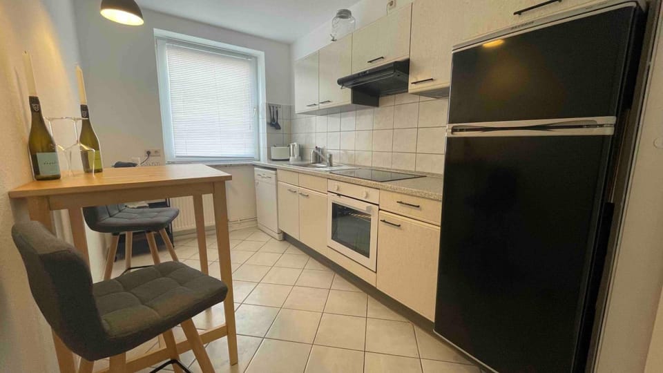 Apartment Strauss #EINS 1,5 Zi BS-östliches Ringgebiet Apartment in Brunswick