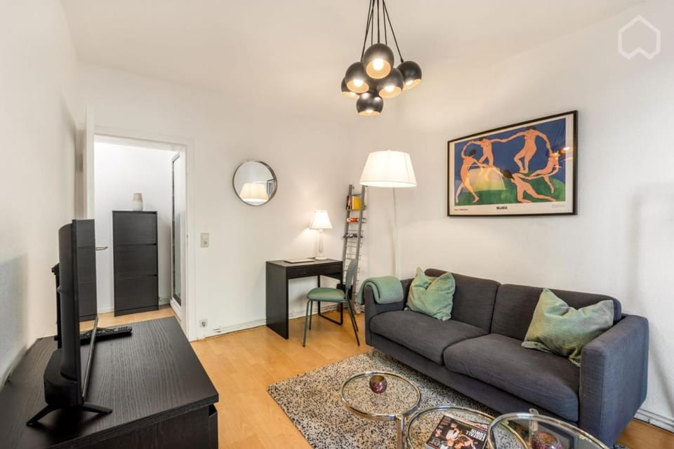 Apartment Strauss #EINS 1,5 Zi BS-östliches Ringgebiet Apartment in Brunswick