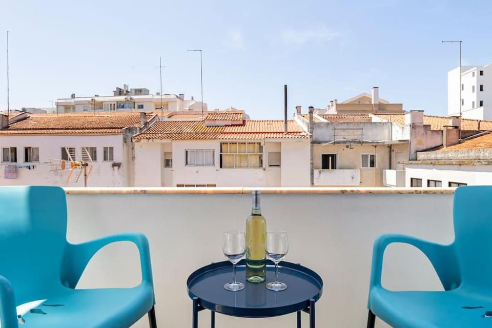 Casa Nazaré Apartments Apartment in Nazaré