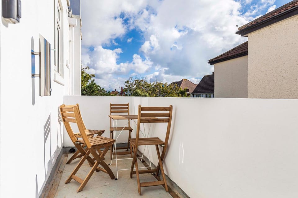 Patio, Balcony/Terrace