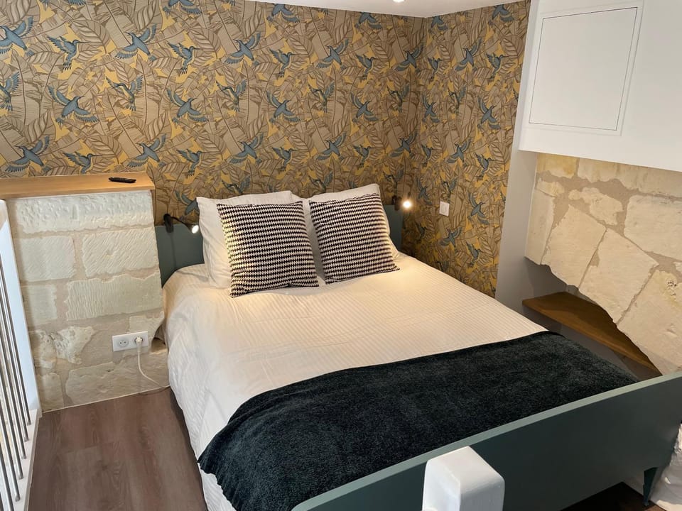 Le Lodge de Richard, studio indépendant Apartment in Centre-Val de Loire