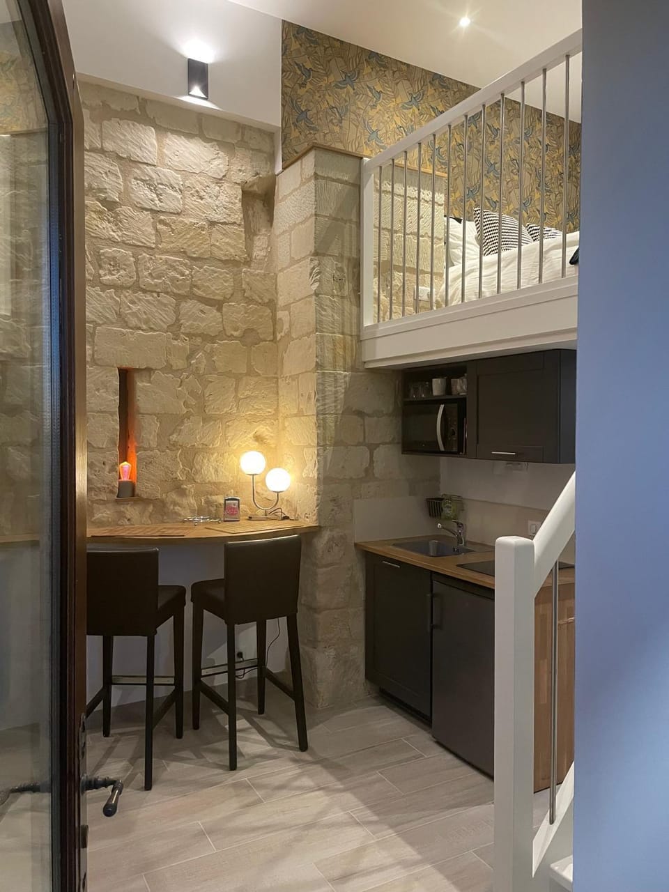 Le Lodge de Richard, studio indépendant Apartment in Centre-Val de Loire