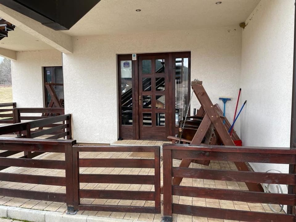 MIN apartman Goc Apartment in Serbia