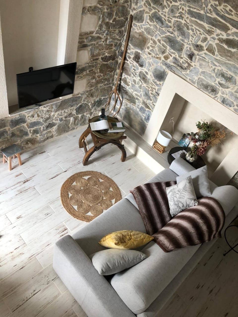 TV and multimedia, Living room
