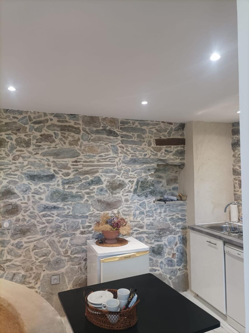 U Vechju Fragnu Apartment in Corsica