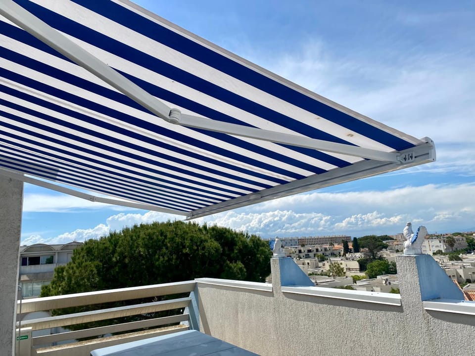 View (from property/room), Balcony/Terrace