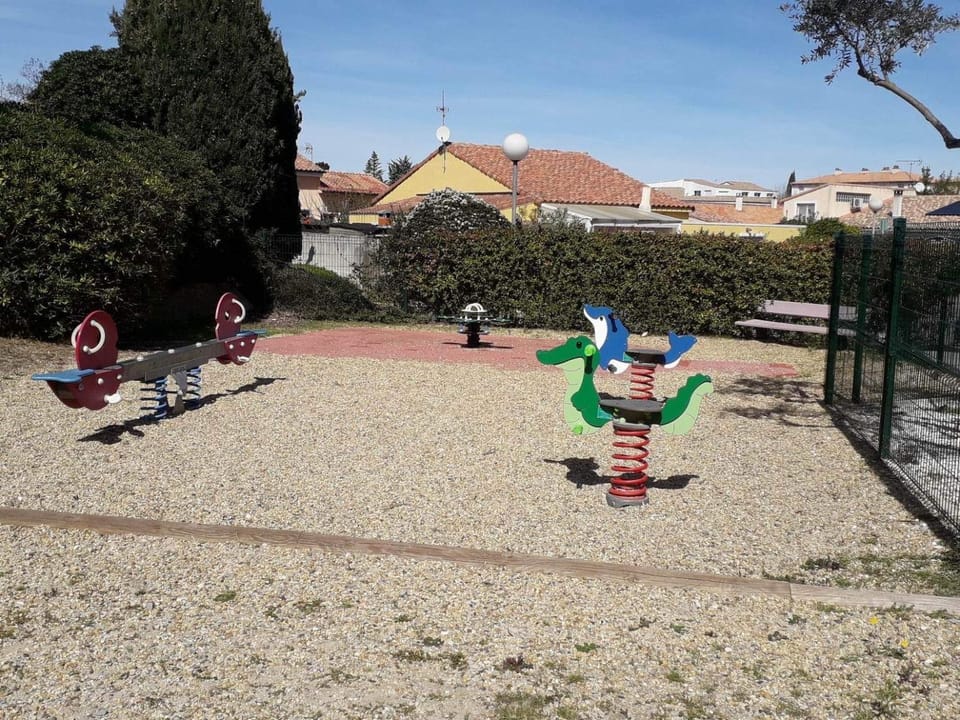 Children play ground